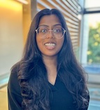 Zil Patel, PhD'29 student